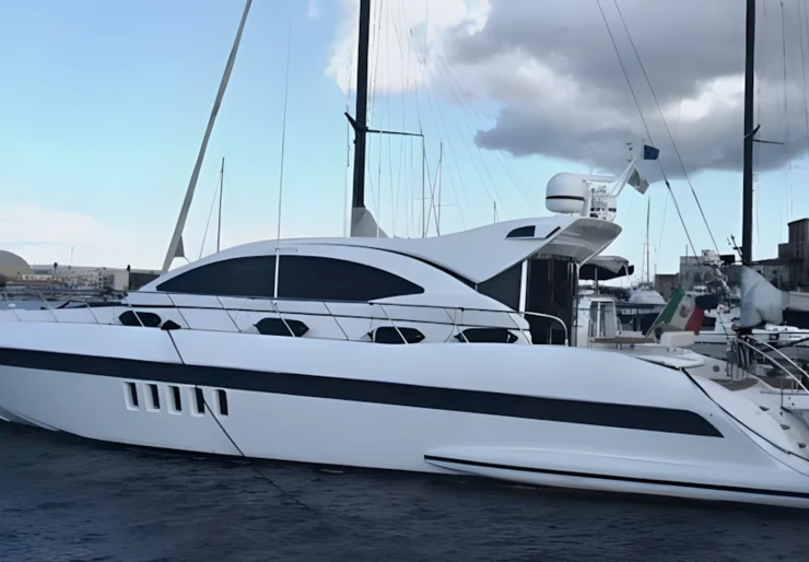 Mangusta 72 Castellammare di Stabia | Lulu