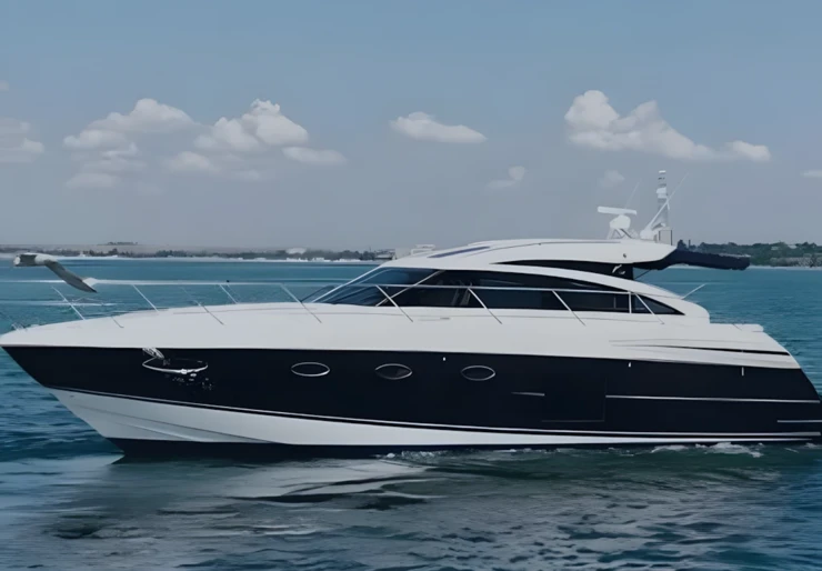 Princess 52 Fly Castellammare di Stabia | Solorada