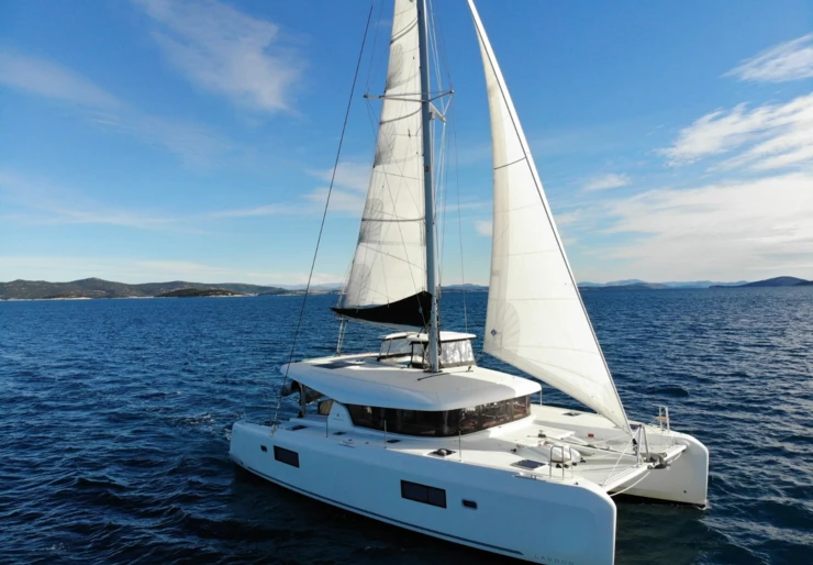 Lagoon 42 Pescara | Sofibel