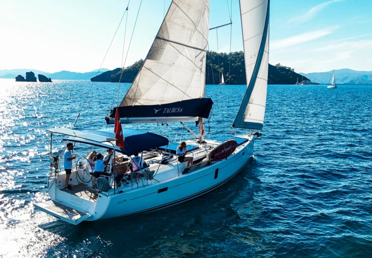 Hanse 445 Yes Marina | Taurus