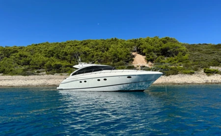 Princess V53