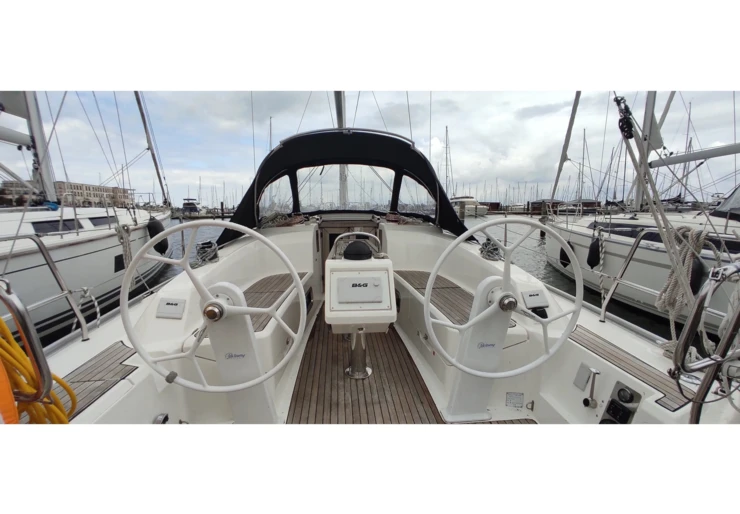 Bavaria Cruiser 34 Lemmer | Elva