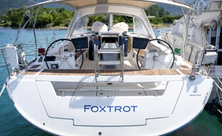 Oceanis 45