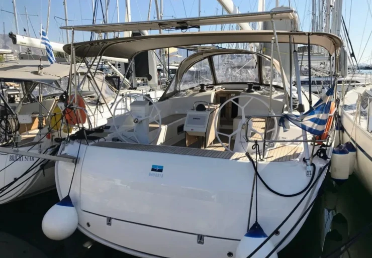 Bavaria Cruiser 51 Alimos Kalamaki | Prince Nikolaos