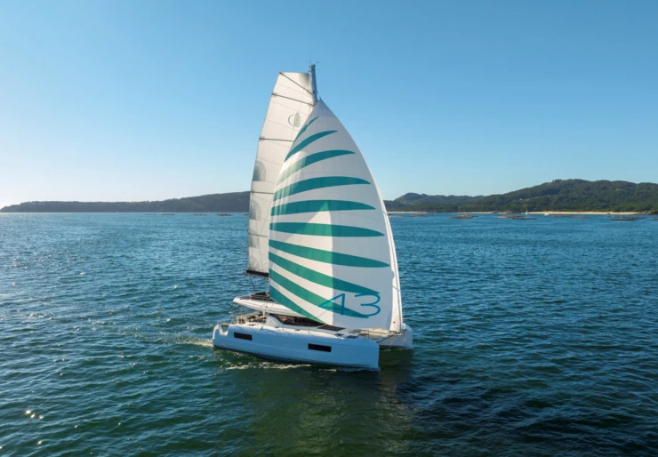 Lagoon 43 Kos | Aura