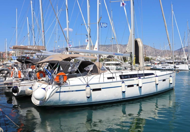 Bavaria Cruiser 46 Marina Gouvia | Stavento