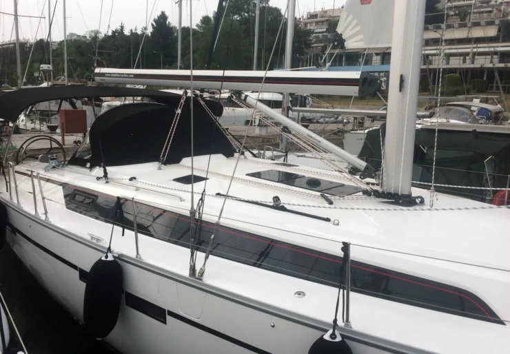 Bavaria Cruiser 46 Skiathos | Irene