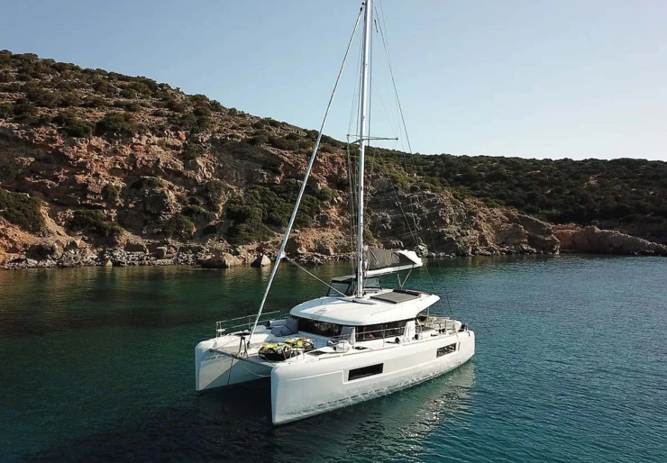 Lagoon 40 Alimos Kalamaki | Catalina