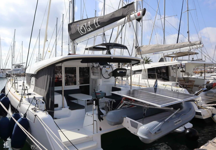 Lagoon 40 Alimos Kalamaki | Ioli II