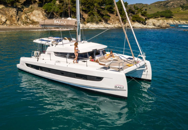 Bali 4.2 Bormes les Mimosas | White Pearl