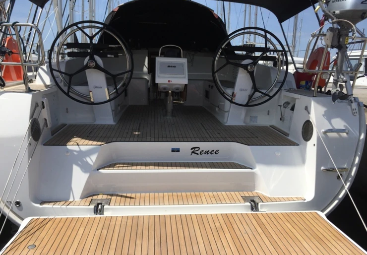 Bavaria Cruiser 46 Skiathos | Renee