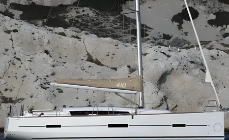 Dufour 410 GL