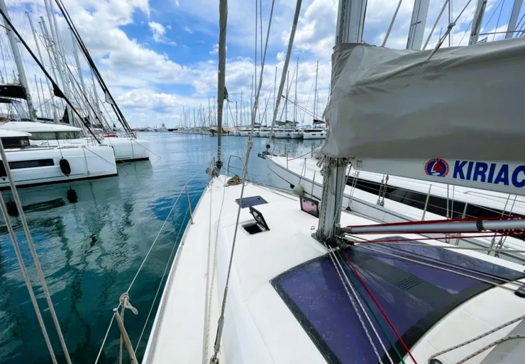 Dufour 410 GL Alimos Kalamaki | Freedom