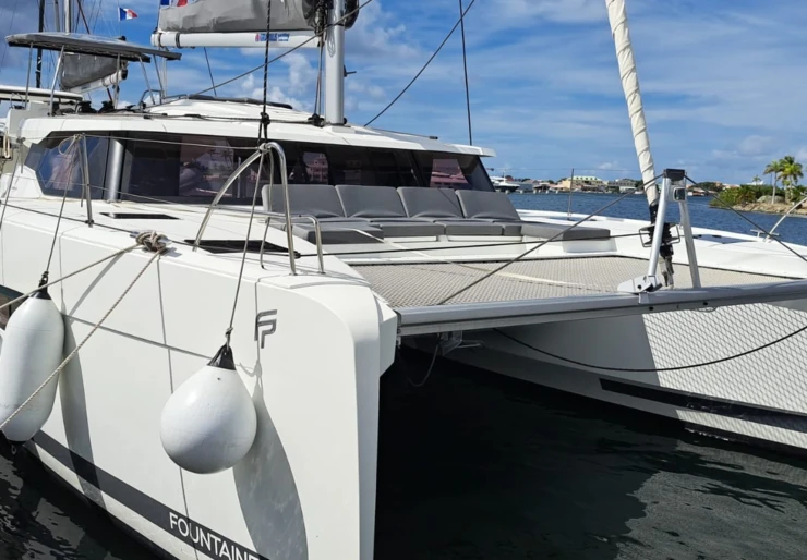 Astrea 42 Propriano | Marguerite