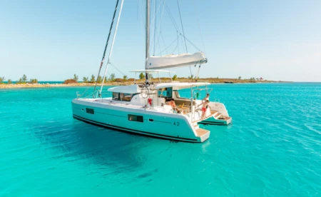 Lagoon 42
