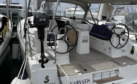 Oceanis 37.1
