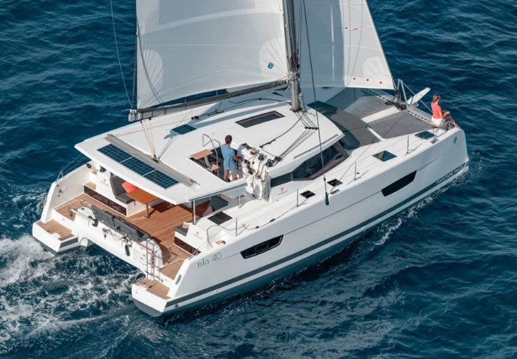 Isla 40 Propriano | Lunador