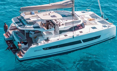 Fountaine Pajot 44