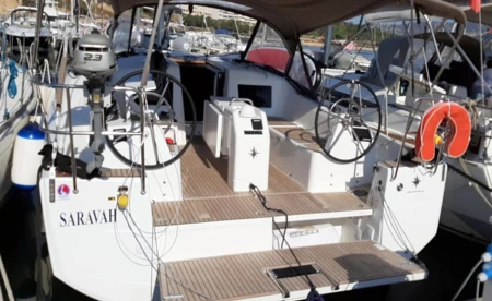 Sun Odyssey 410