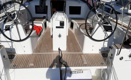 Sun Odyssey 410