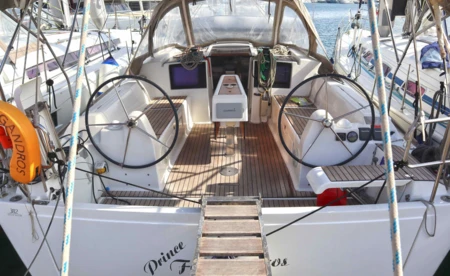 Dufour 382 GL