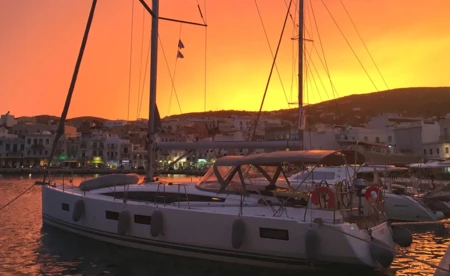 Jeanneau 54