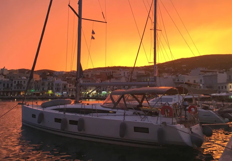 Jeanneau 54 Volos | Il Sole