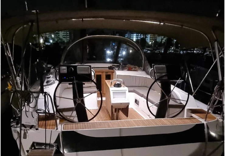 Bavaria Cruiser 51 Skiathos | Oreo