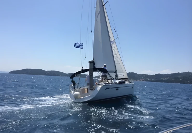 Bavaria 39 Cruiser Volos | Natalie