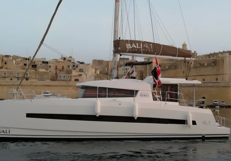 Bali 4.1 Kalkara Marina | Double Five