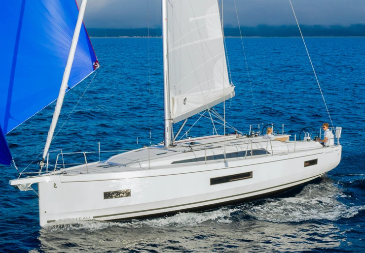 Oceanis 40.1 Port de Paros | Anima