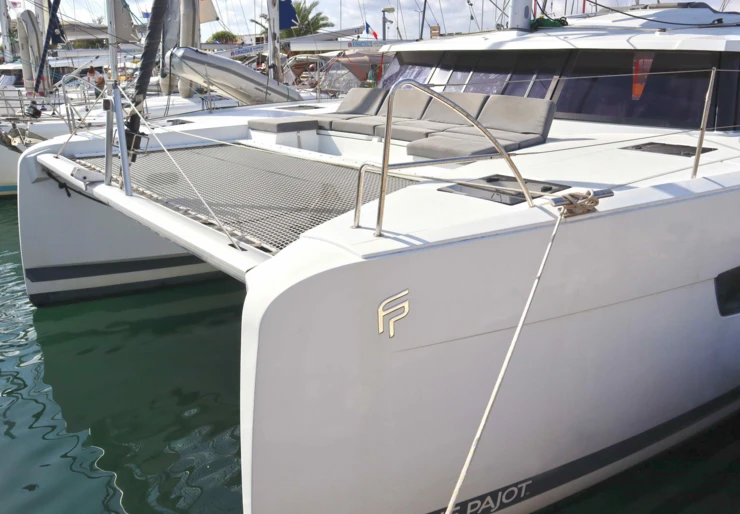 Astrea 42 Nea Peramos dans le Golfe Saronique | Hannah III