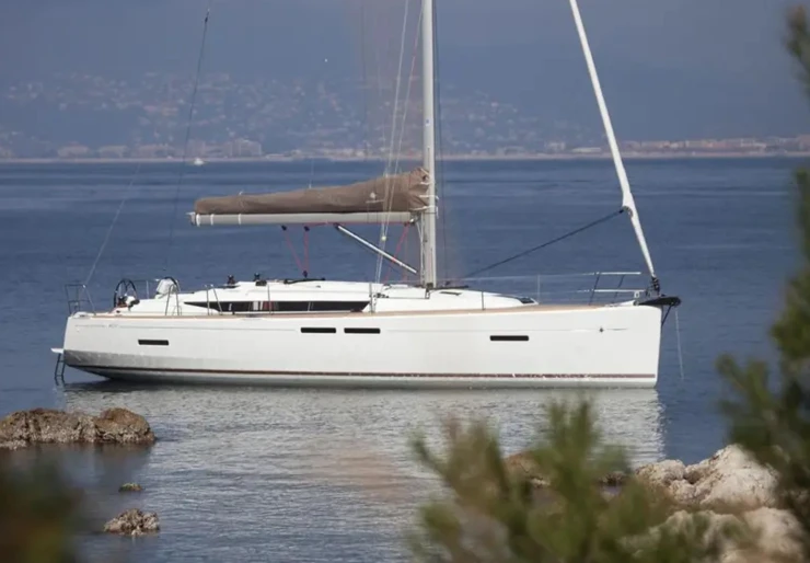 Sun Odyssey 419 Propriano | Coconut