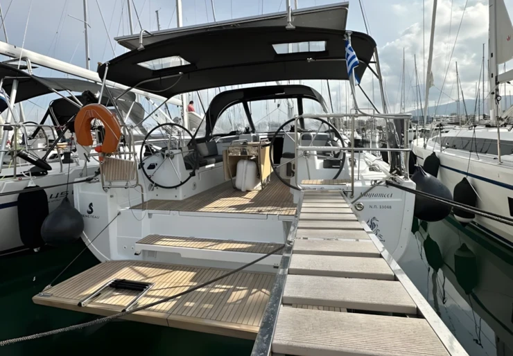 Oceanis 40.1 Alimos Kalamaki | Mayramoot