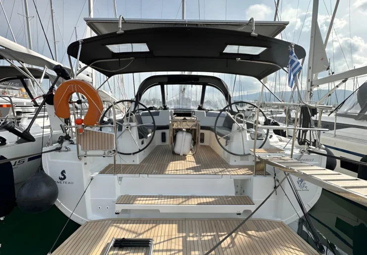 Oceanis 40.1 Alimos Kalamaki | Mayramoot