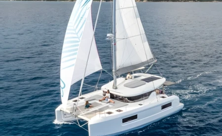 Lagoon 38