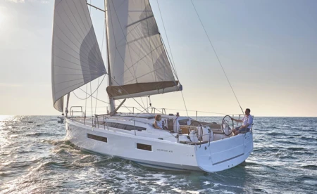 Sun Odyssey 410