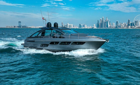 Pershing 5X