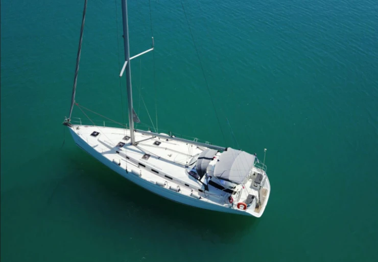 Cyclades 50.5 Marina Delta Kallithea | ELISAVET