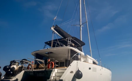 Lagoon 450 F