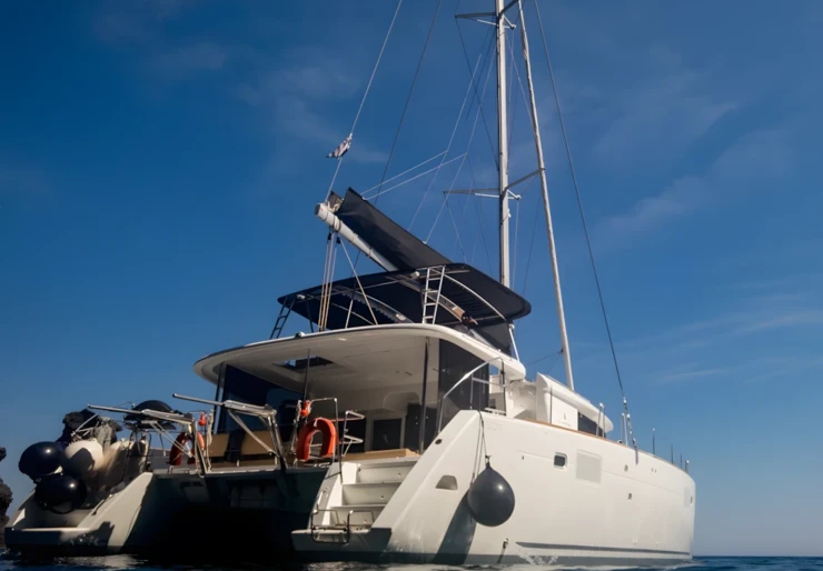 Lagoon 450 F Volos | AF-LAG450MAD