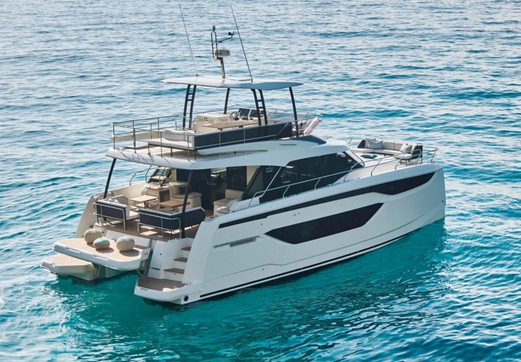 Prestige M48 Taormina | Main