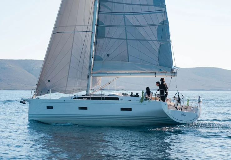 X-Yacht X4³ Porto di Lavrio | Kallisti