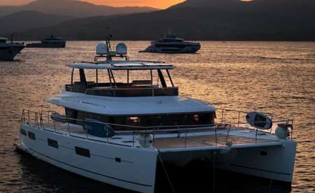 Lagoon 630 MY