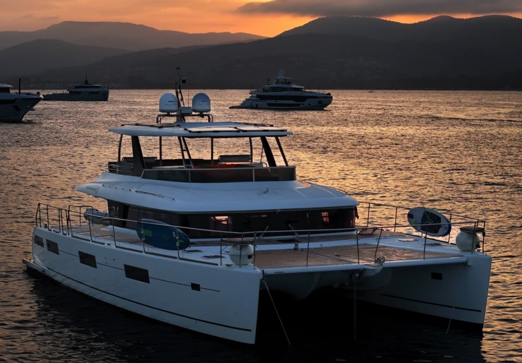 Lagoon 630 MY Ginesta | Liberty M