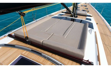 Dufour 560 GL