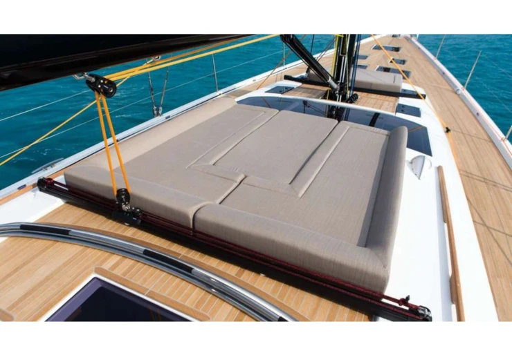 Dufour 560 GL Vibo Valentia | CARMEN FEDERICA
