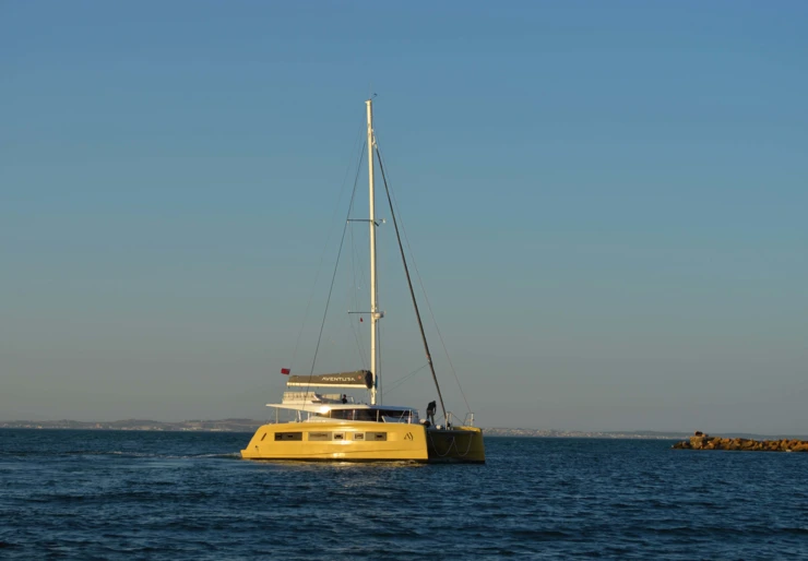 Aventura 45 Port Grimaud | Carlota I