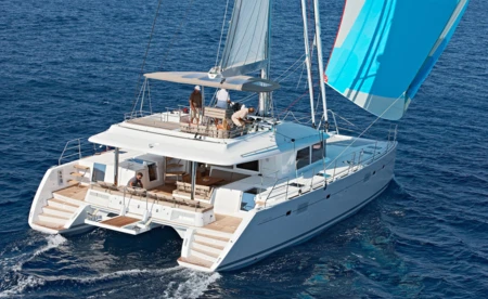 Lagoon 560
