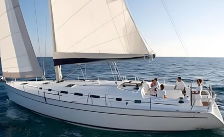 Cyclades 50.5